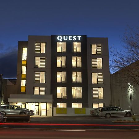 Quest Nelson Aparthotel Exterior photo