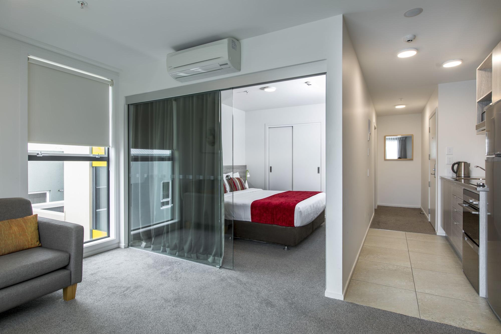 Quest Nelson Aparthotel Exterior photo