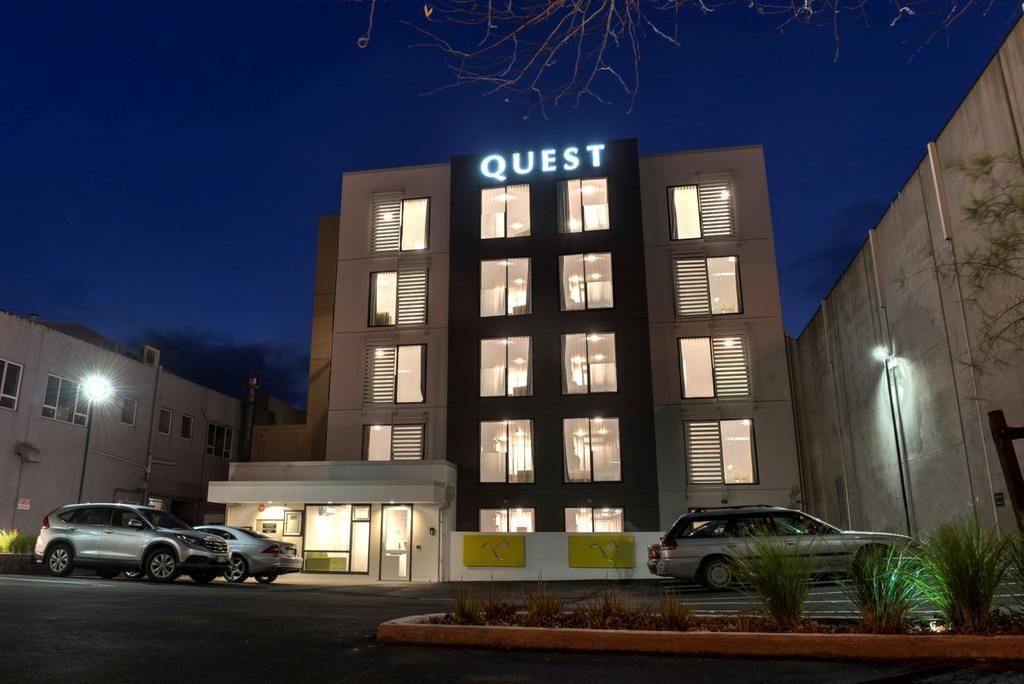 Quest Nelson Aparthotel Exterior photo