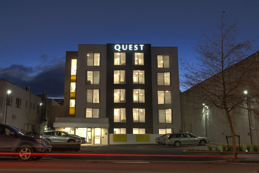 Quest Nelson Aparthotel Exterior photo