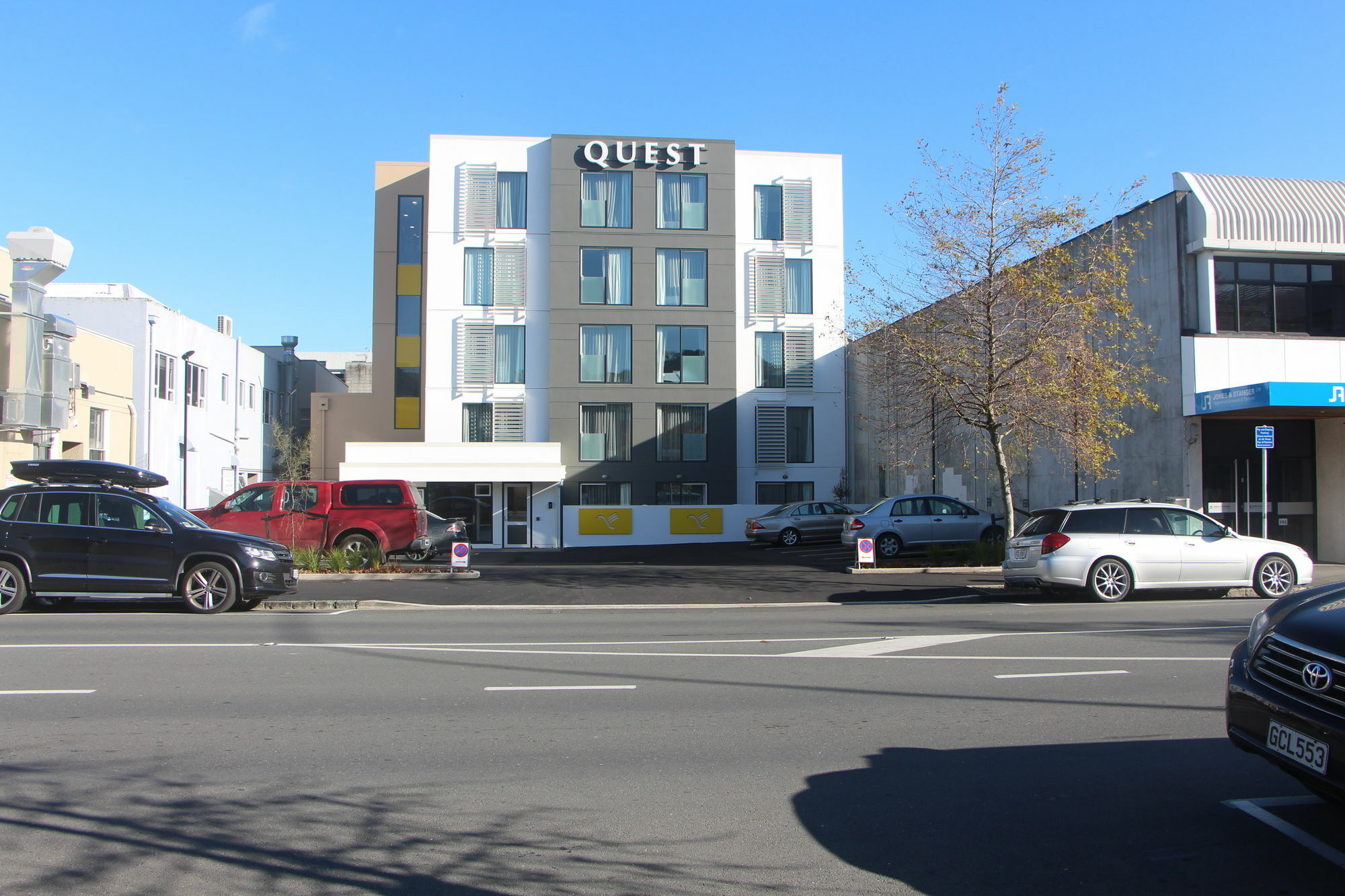 Quest Nelson Aparthotel Exterior photo