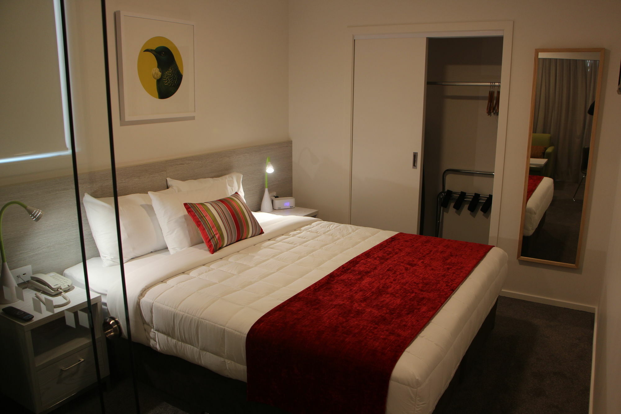 Quest Nelson Aparthotel Exterior photo